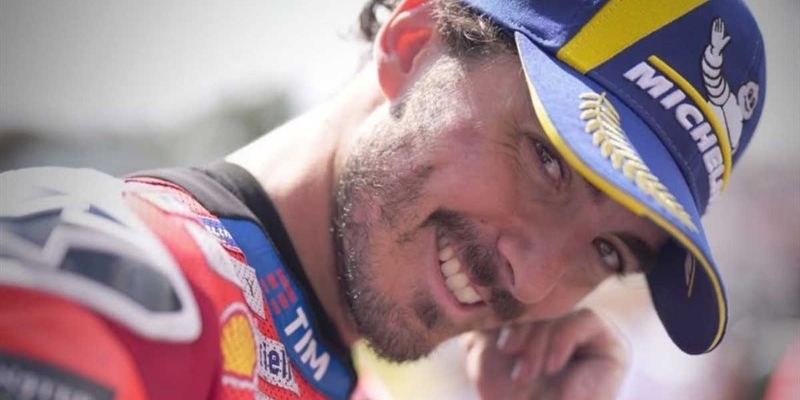 Francesco Bagnaia - photo: Instagram/motogp - okmugello.it