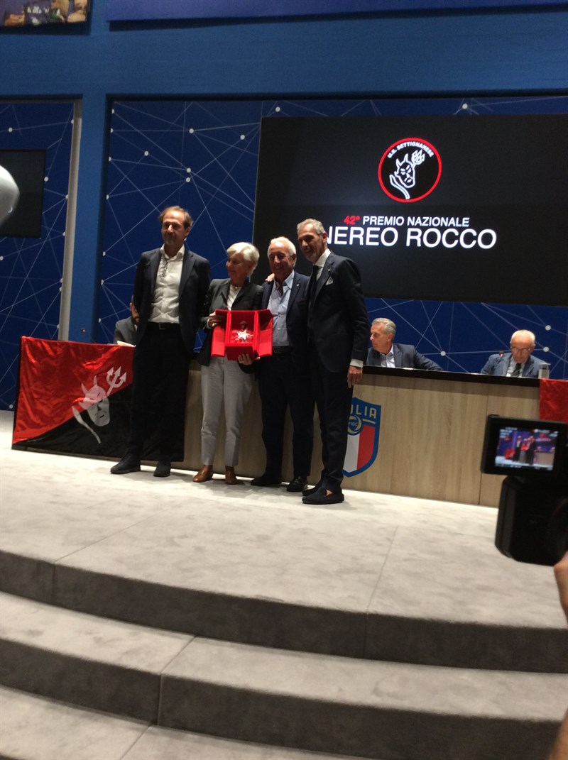 Nereo Rocco 2022
Fabio Giorgetti, Giovanna Franchi, Francesco Franchi, Maurizio Francini
