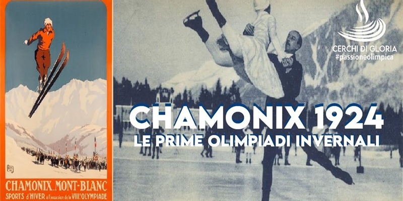 1924 - Via alle prime Olimpiadi invernali