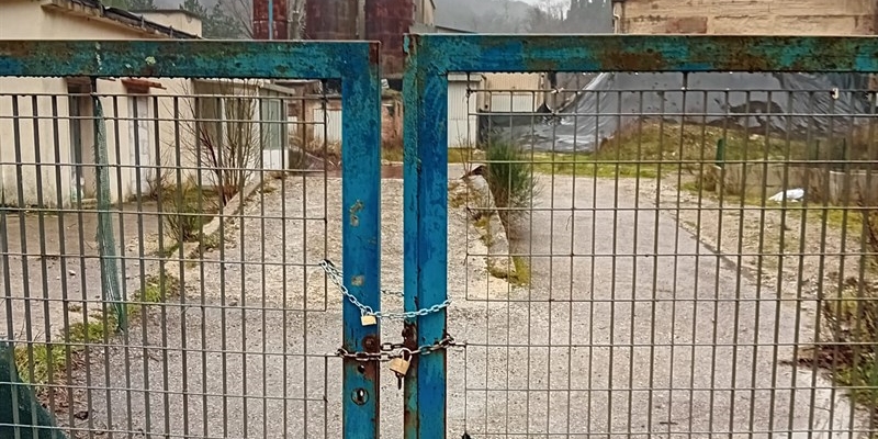 il lucchetto alla proprietà