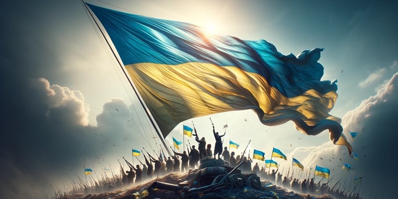 "Siamo a 730 giorni più vicini alla vittoria" il discorso del Presidente dell’Ucraina