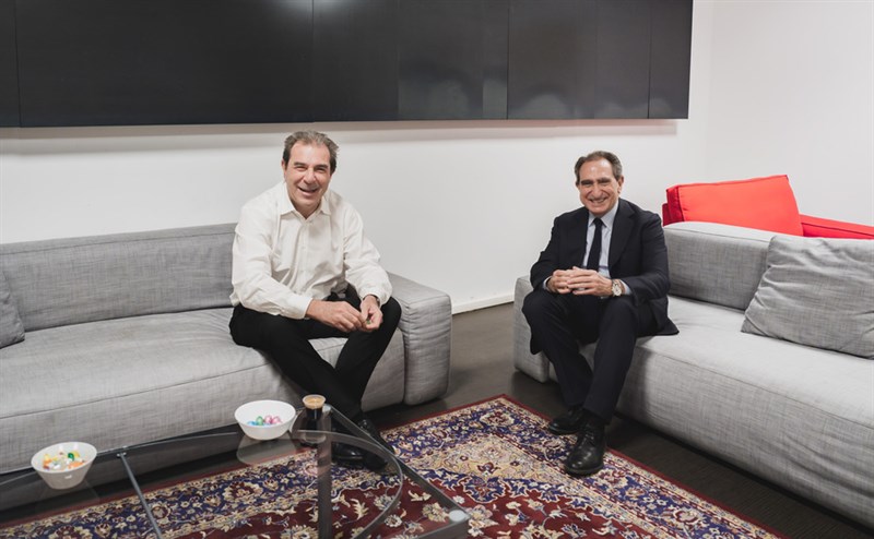 Carlo Fuontes oggi al Teatro del Maggio