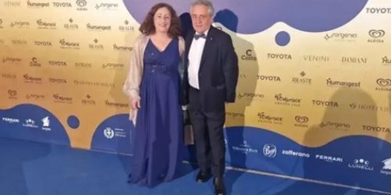 Massimo e Patrizia Pieraccini