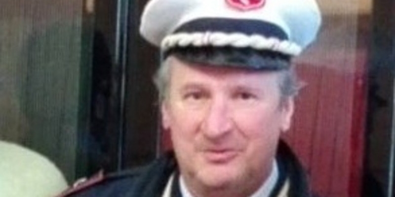 IL comandante Massimo Zingoni