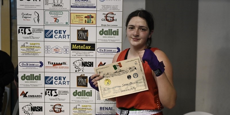 Uno scatto dell'evento