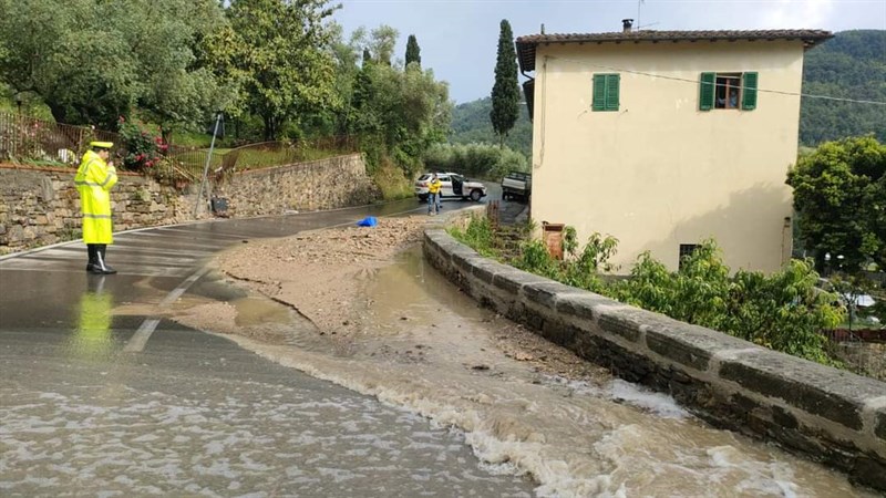Bomba d'Acqua sul San Donato