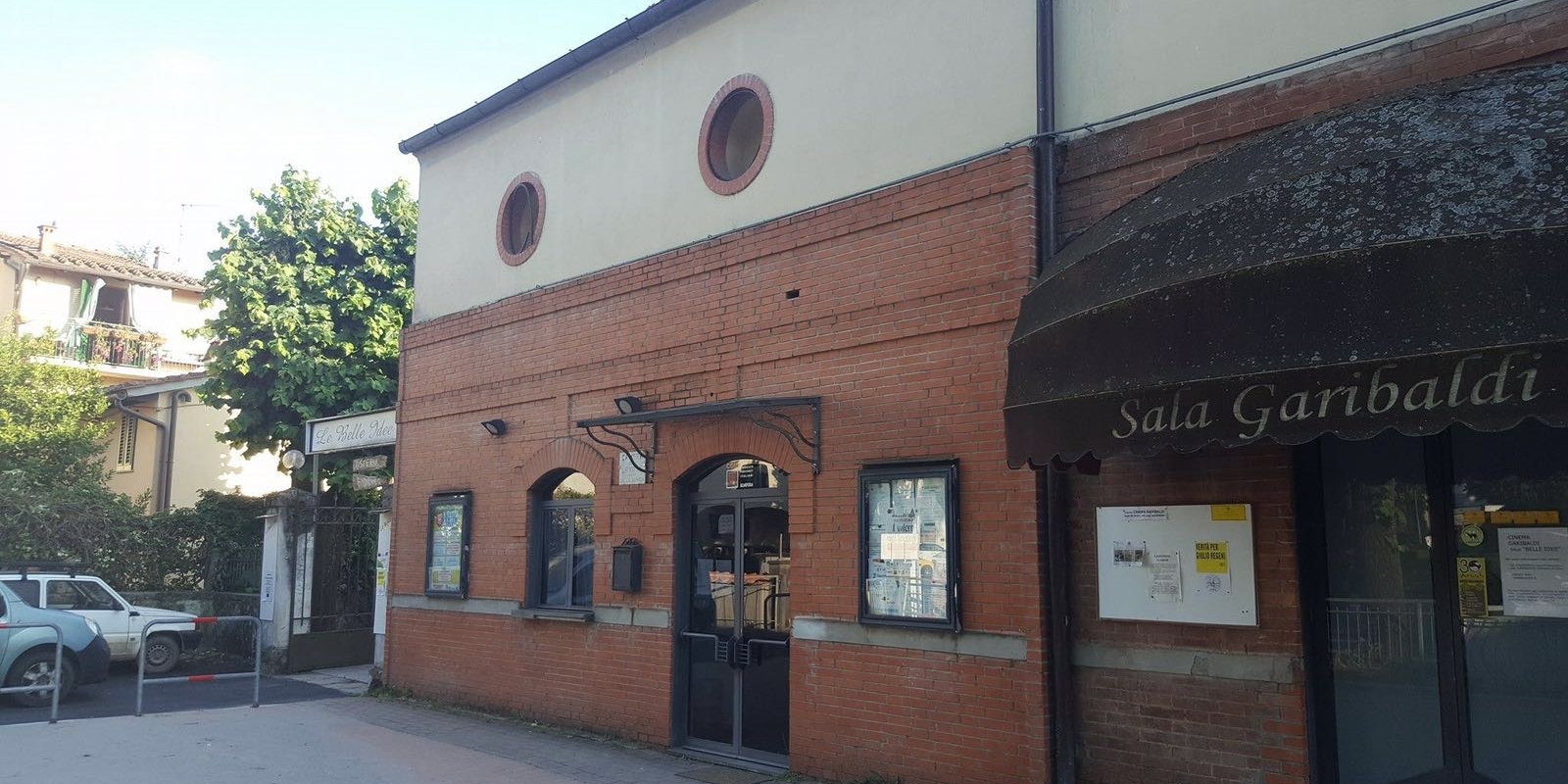 Cinema Garibaldi 