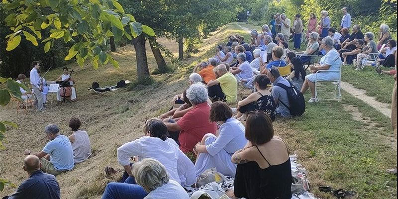 I tradizionali festival musicali Passaggi 2024