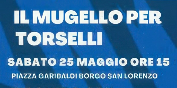 Un taglio della locandina dell'evento