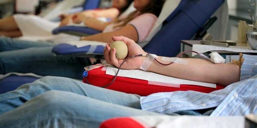 Donazione sangue