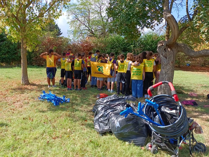 Puliamo il mondo