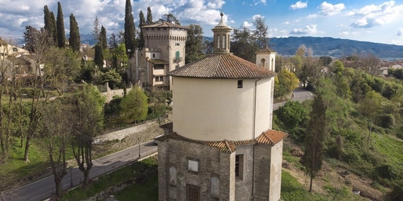 Oratorio della Madonna del Vivaio