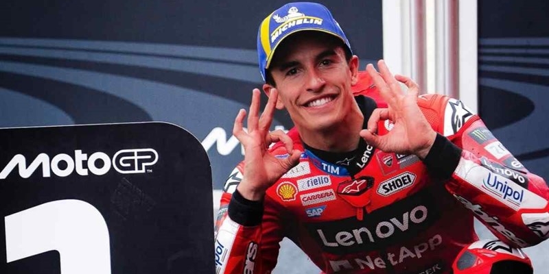 Rischio in arrivo per Marquez - www.okmugello.it