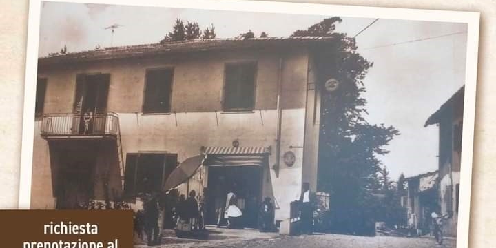 Lucia e Antonio lasciano la Bottega di Caselline. Il Comune organizza per loro una festa di ringraziamento 