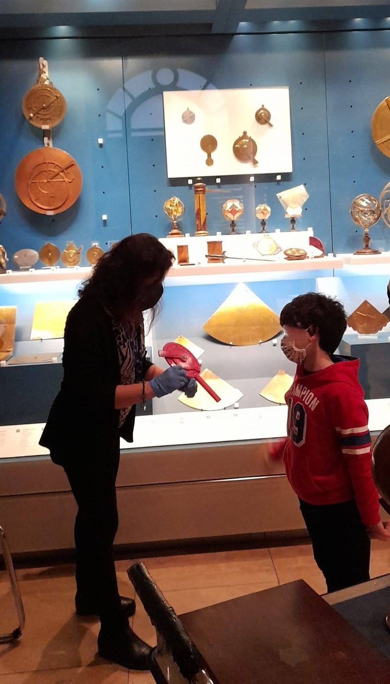 Meyer e Museo Galileo