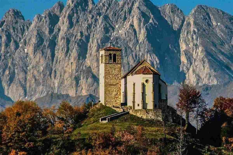 Itinerari nascosti per un