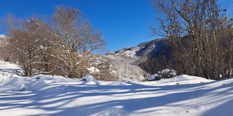 Difesa dell’Appennino, riuscita la due giorni di Confluenza e TESS a Villore nonostante neve e allerta meteo
