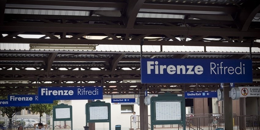 Stazione Firenze Rifredi