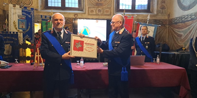 Passaggio del Comando