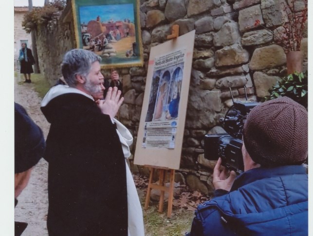 Padre Christian Teiner, commemora il Beato Angelico