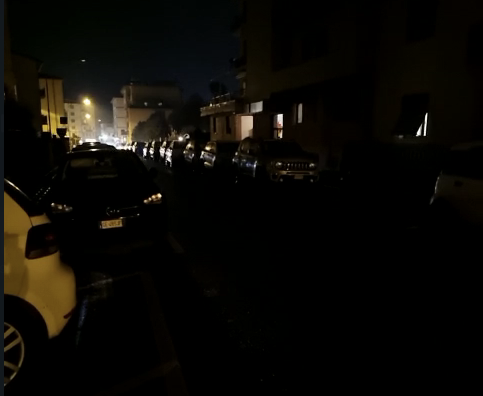 Via 1° Maggio Borgo