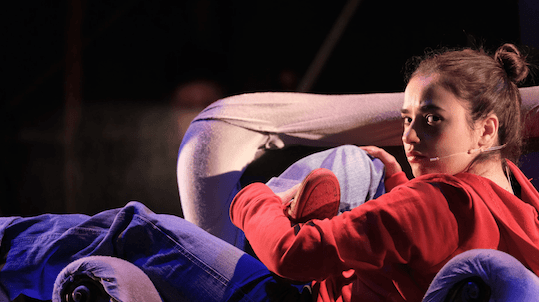 Schiaccianoci Swing" a Barberino con Trimigno, Celestino Telera, Michele Telera, Rignanese e Mondelli