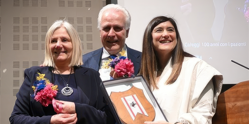 I 100 anni dell'ospedale di Careggi
