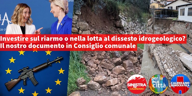 Investire in prevenzione