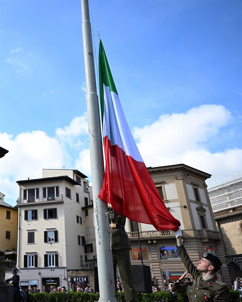 25 aprile a Firenze