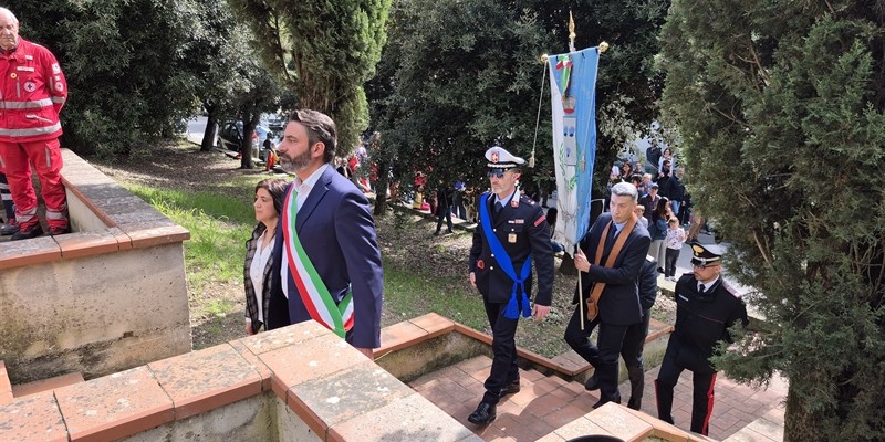 Celebrazioni 25 aprile