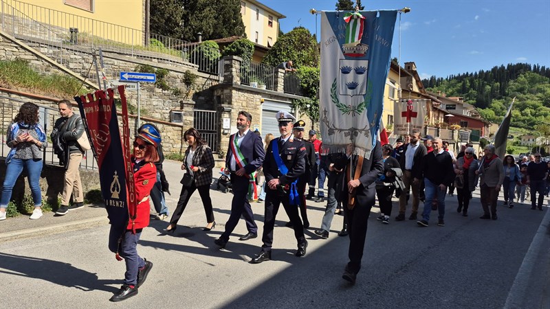 Celebrazioni 25 aprile