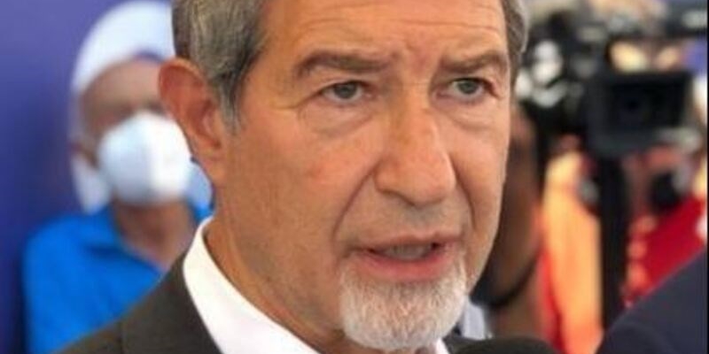 Il Ministro Nello Musumeci