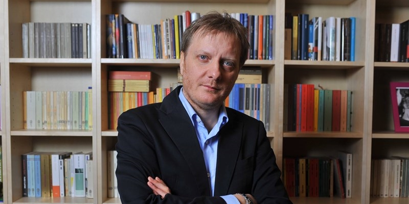 #34 Alessandro Milan: L'Ironia amara, la passione e la forza della resilienza