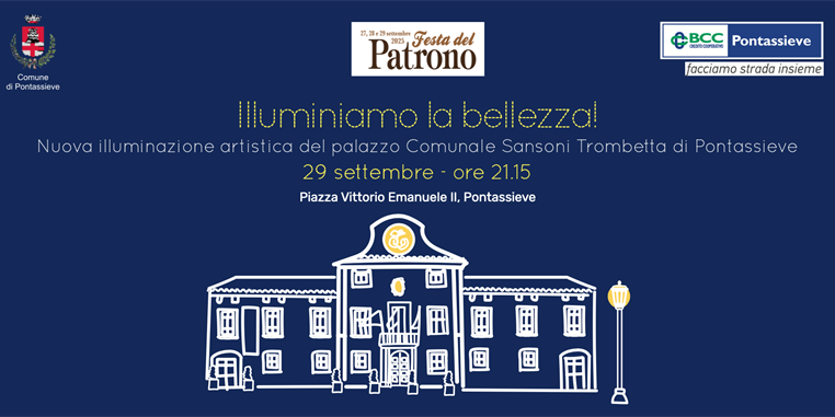 Illuminiamo la bellezza