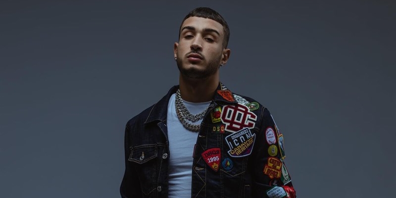 Capo Plaza in concerto a Firenze; un evento per gli appassionati del genere Trap.