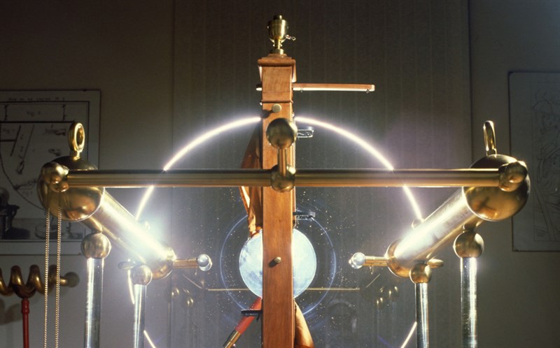 Macchina elettrostatica