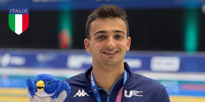 Il tecnico Palchetti guida il poker Rari agli europei in vasca corta