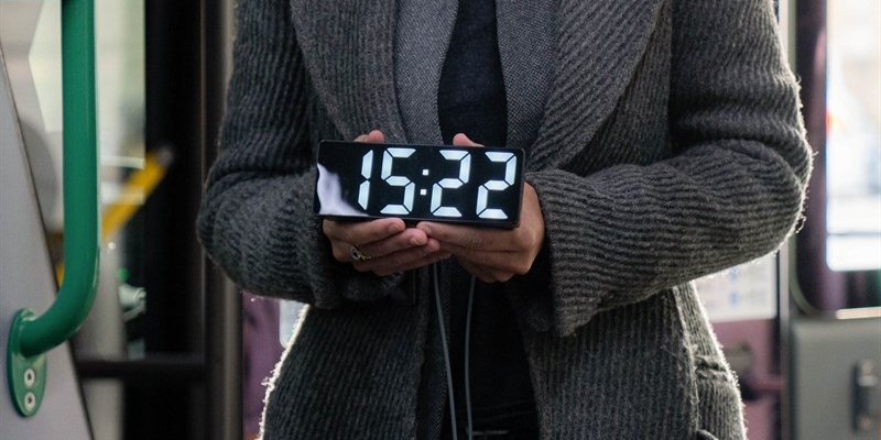 Un momento di pensiero