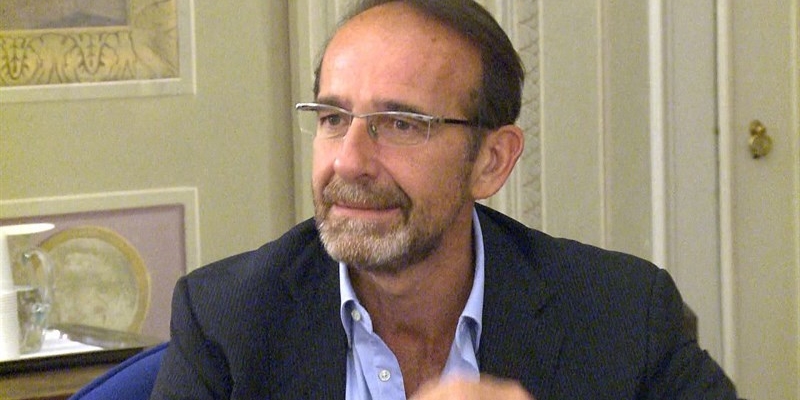 Presidente dell’Istituto Viesseux - Riccardo Nencini, 