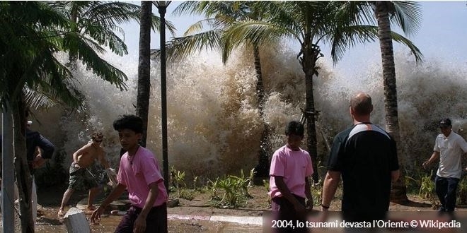 2004 - il tragico tsunami