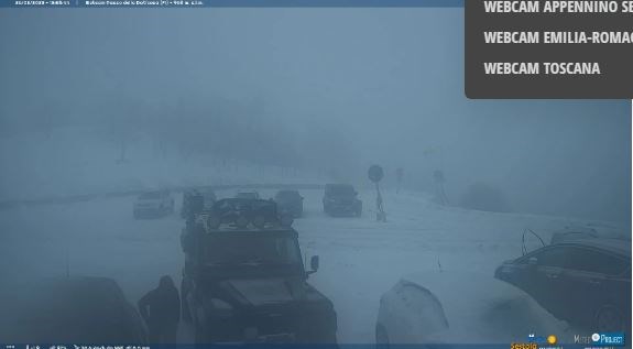 Passo della Raticosa