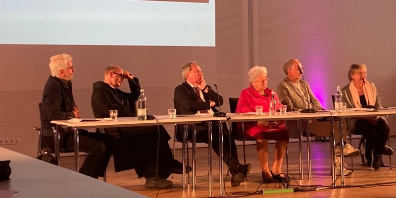 Uno dei vari incontri del Comune di Fiesole