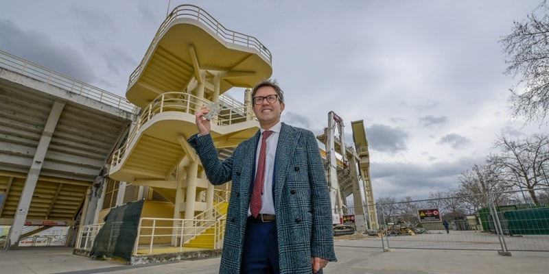 L’equivoco dello stadio Franchi a Firenze