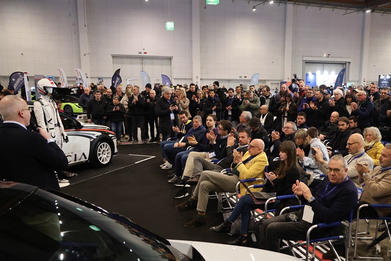 Rally Racing Meeting 2025