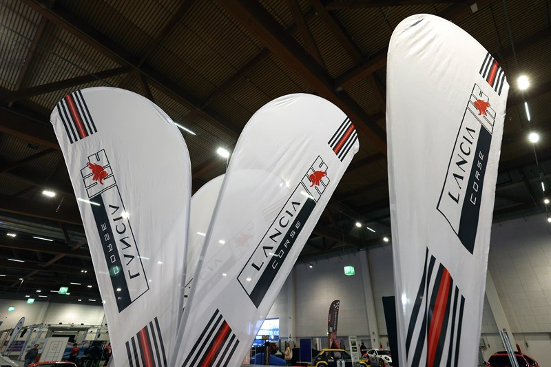 Rally Racing Meeting 2025