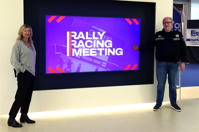 Rally Racing Meeting 2025
