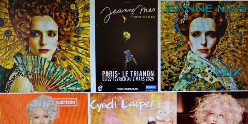 Un taglio della locandina dell'evento