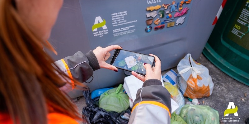 Alia App, l'applicazione per smartphone di Alia