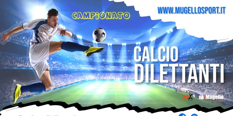 Calcio Dilettanti - IN DIRETTA la giornata di campionato del 26 marzo 2023 