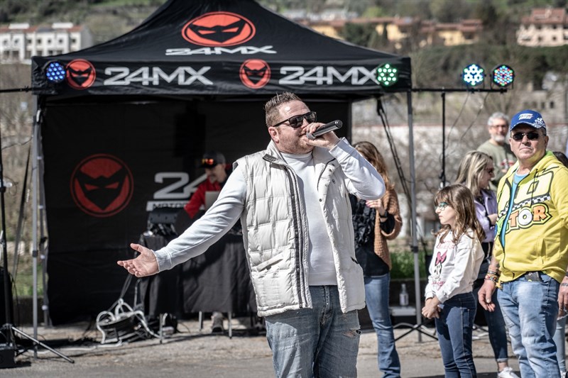 Buon compleanno Tuscany Motors